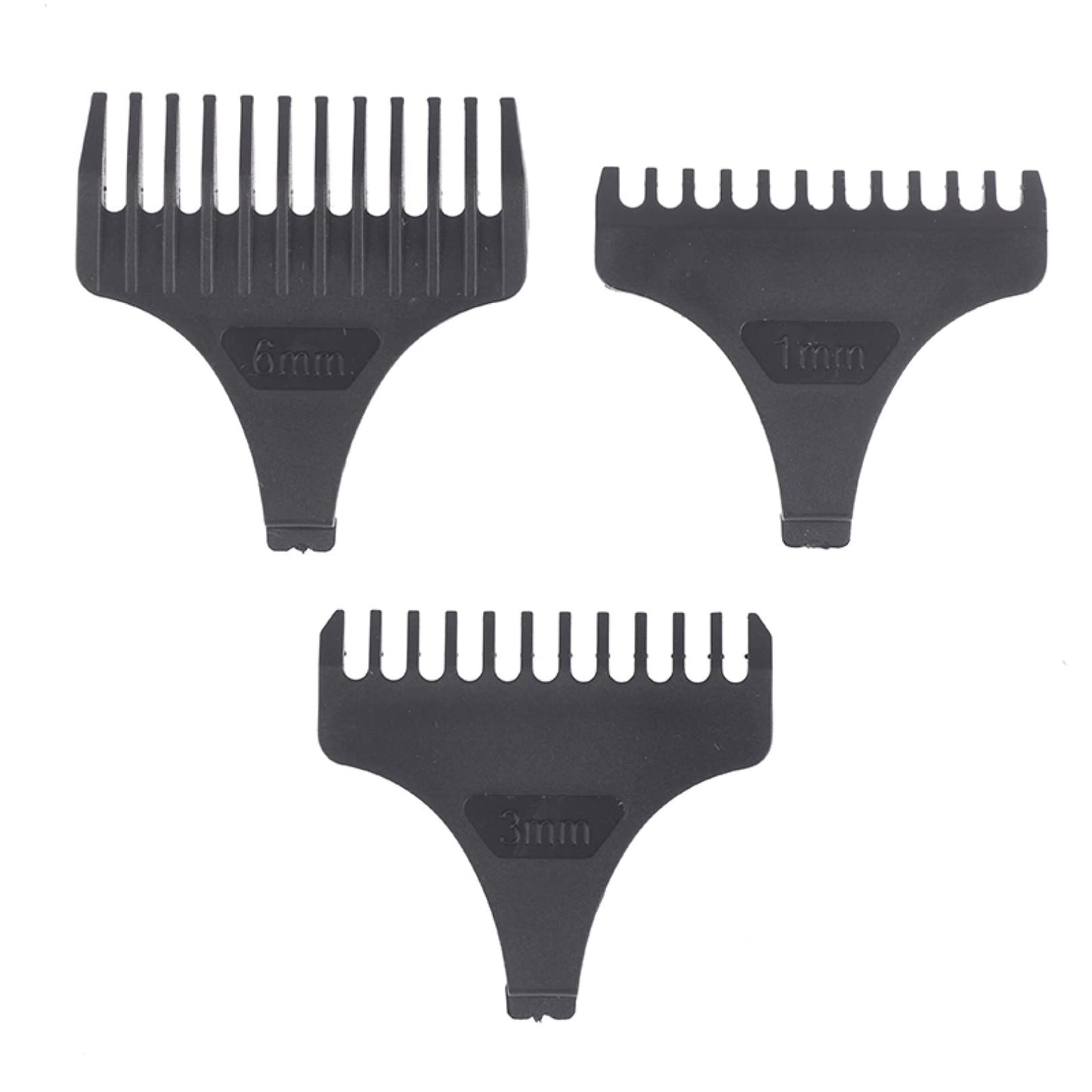 ZMQJEQANBG Universal Hair Clipper Limit Combs Guide Clipper Replacement Tool Great for Professional Stylists and Barbers(3) Beauty and Personal Care ZMQJEQANBG