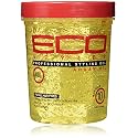 ECOCO Styling Gel With Argan Oil, 32 oz., Pack Of 2 Beauty & Personal Care ECOCO