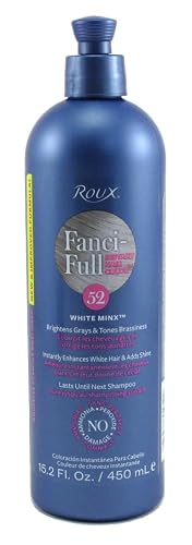 Roux Fanci-Full Rinse #52 White Minx 15.2 Ounce (Pack of 3) Beauty & Personal Care Roux