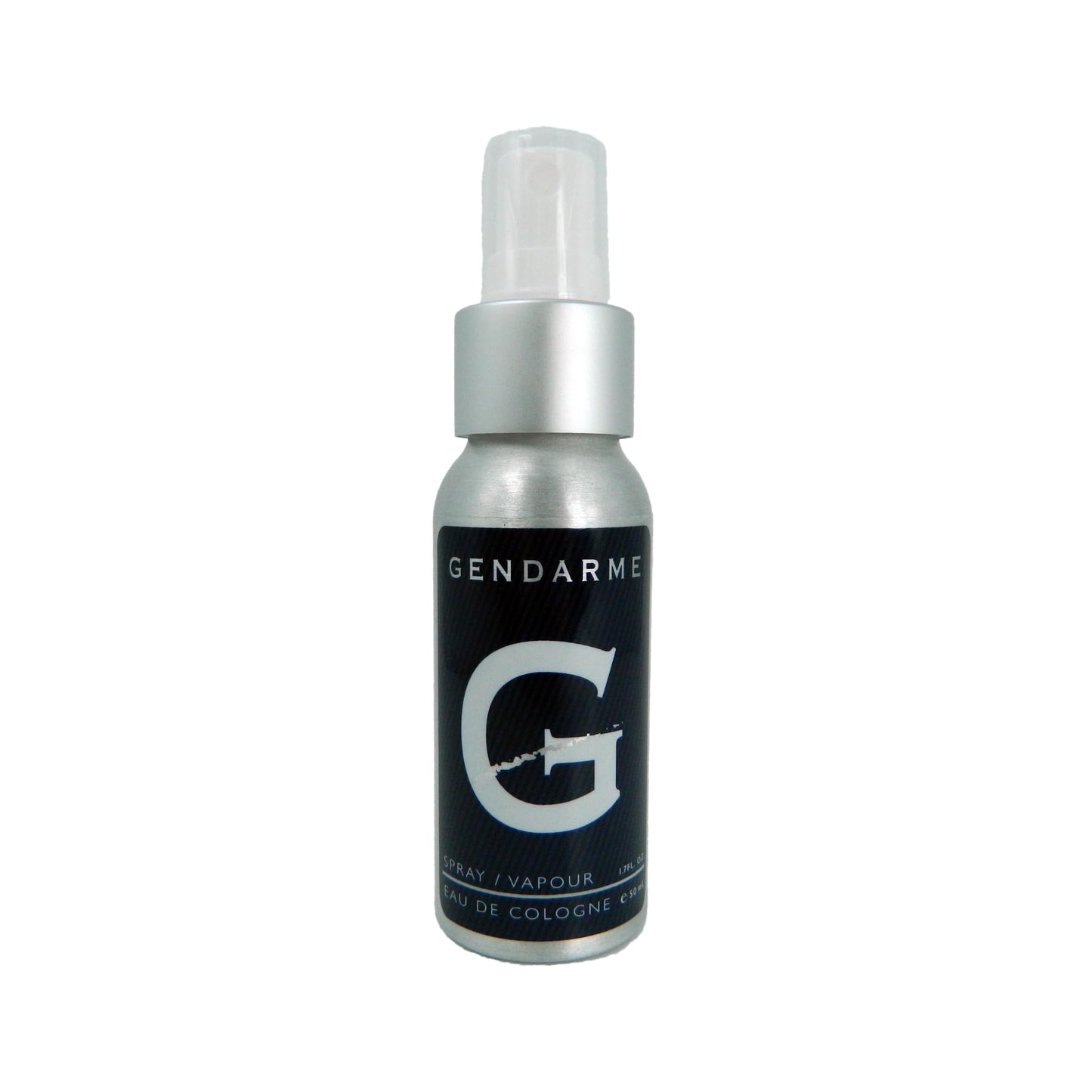 Gendarme 1.7oz Eau De Cologne Travel Spray Beauty & Personal Care Gendarme