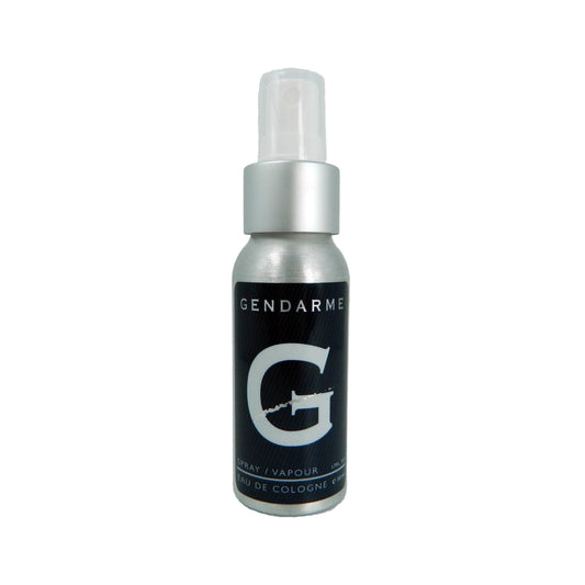 Gendarme 1.7oz Eau De Cologne Travel Spray Beauty & Personal Care Gendarme