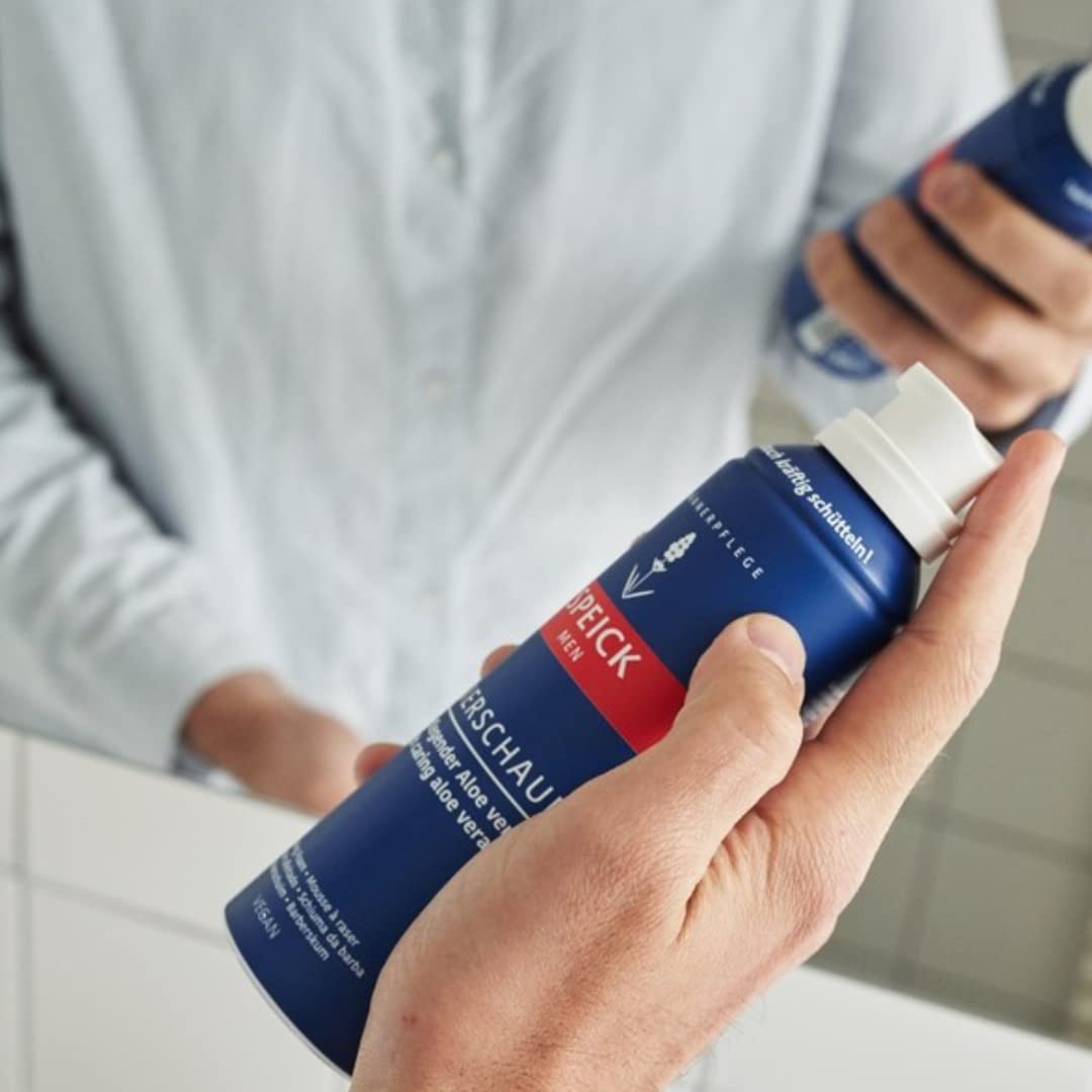 Speick Men Shaving Foam Beauty and Personal Care WALTER RAU GMBH & CO.