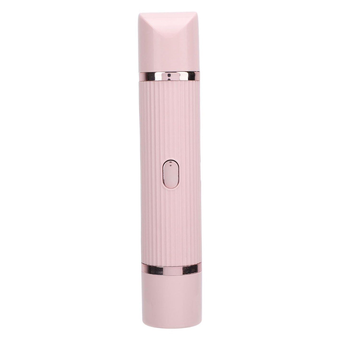 Dual Head Lady Clipper, Full Body Trimmer One Key Control, Serrated Shaving Head for Body for Women, Underarm, Legs, Hands Hair Removal (Pink) Beauty and Personal Care Dioche