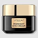 L'Oreal Paris Age Perfect Cell Renewal Midnight Eye Cream, Anti-Aging, Dark Circle Reduction, Wrinkle Reduction, 0.5 fl oz, Unscented, Cream Beauty & Personal Care L'Oreal Paris