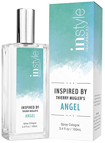 Instyle Fragrances | Fragrance for Women | Vegan, Paraben Free | Never Tested on Animals | 3.4 Fluid Ounces Beauty & Personal Care Instyle Fragrances