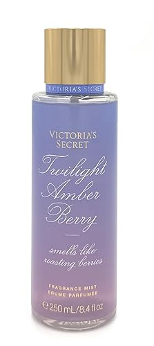 Victoria's Secret Fragrance Mist Twilight Amber Berry 8.4 Fl Oz Beauty & Personal Care Victoria's Secret