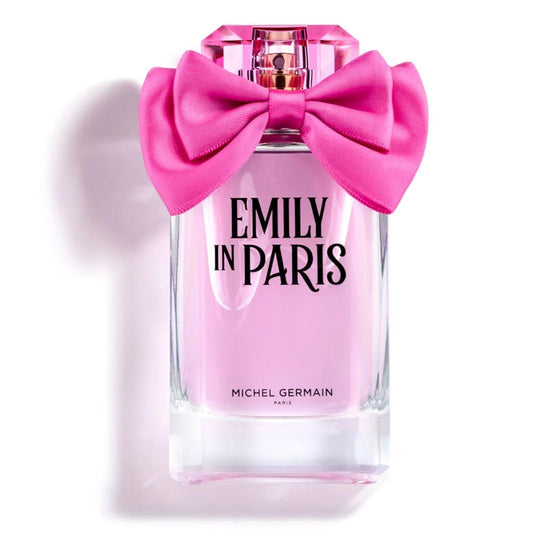 Michel Germain Emily in Paris Eau de Parfum Fragrance Spray, Floral Woody Scent, Top Notes of Seductive Neroli, French Pear, Wild Black Currant Beauty & Personal Care Michel Germain
