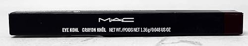 MAC Eye Kohl Eyeliner - TEDDY - Intense Bronze -1.36 g Beauty & Personal Care MAC