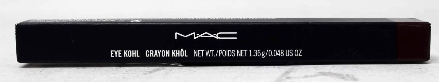 MAC Eye Kohl Eyeliner - TEDDY - Intense Bronze -1.36 g Beauty & Personal Care MAC