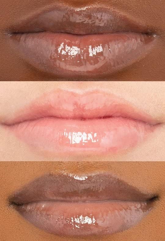 UOMA Beauty FLOSS GLOSS - LIP GLOSS (Peachy) Beauty & Personal Care UOMA Beauty