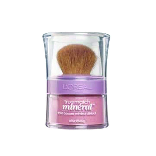 L’Oréal Paris Cosmetics True Match Mineral Blush, Bare Honey, 0.15 oz. Beauty & Personal Care L'Oreal Paris