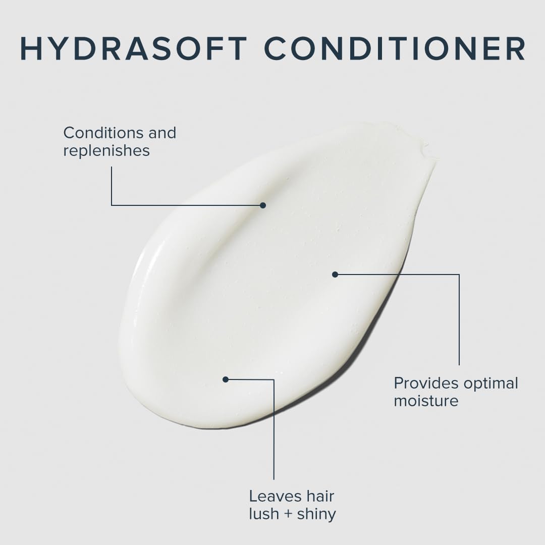 Awapuhi Wild Ginger by Paul Mitchell HydraSoft Conditioner, For Silky Smooth Hair, Ideal For All Hair Types, Especially Dry + Frizzy Hair, 33.8 oz.