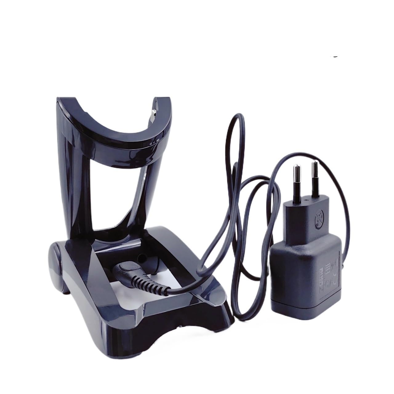 RQ12 Shaver Charging Stand Base + HQ8505 Power Cord Combo ?Compatible For Philips? Compatible For Norelco? SensoTouch 3D 1250X 1255X 1260X 1280X(US Beauty and Personal Care XMYHYVDAS