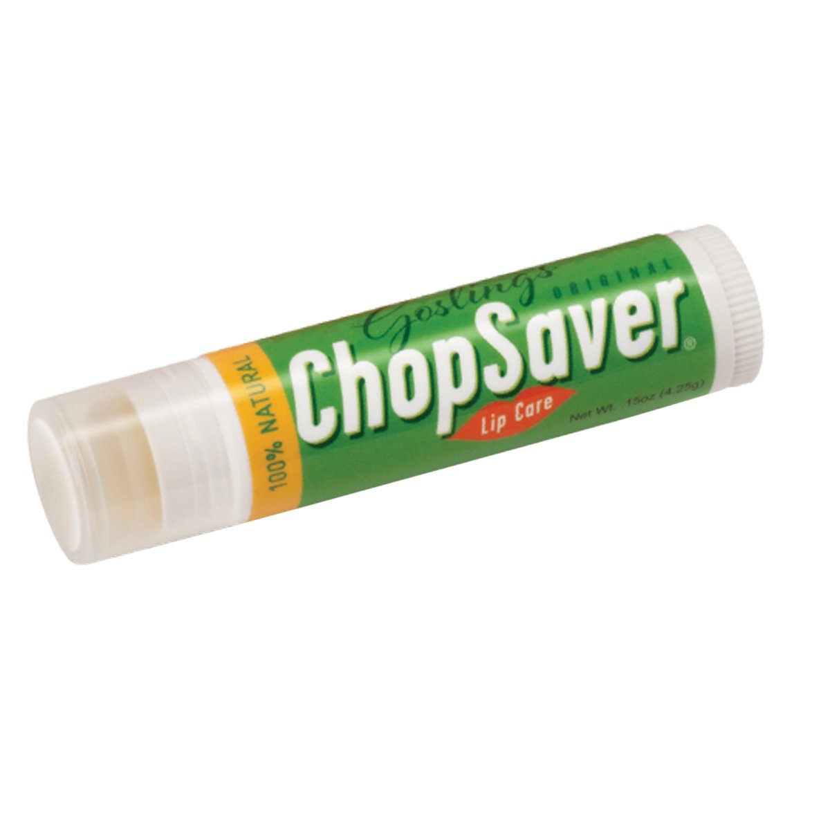 Chop Saver Original Lip Balm Beauty and Personal Care ChopSaver
