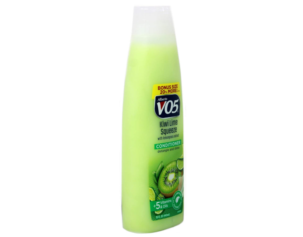Herbal Escapes Kiwi Lime Squeeze Conditioner By Alberto Vo5, 15 Ounce Beauty & Personal Care Alberto VO5