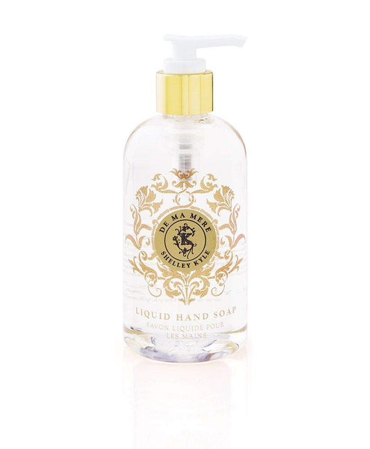 Shelley Kyle De Ma Mere All-Natural Liquid Hand Soap, Moisturizing, Gentle Cleansing Hand Soap with Lovely Floral Fragrance, 250ml Beauty & Personal Care Shelley Kyle