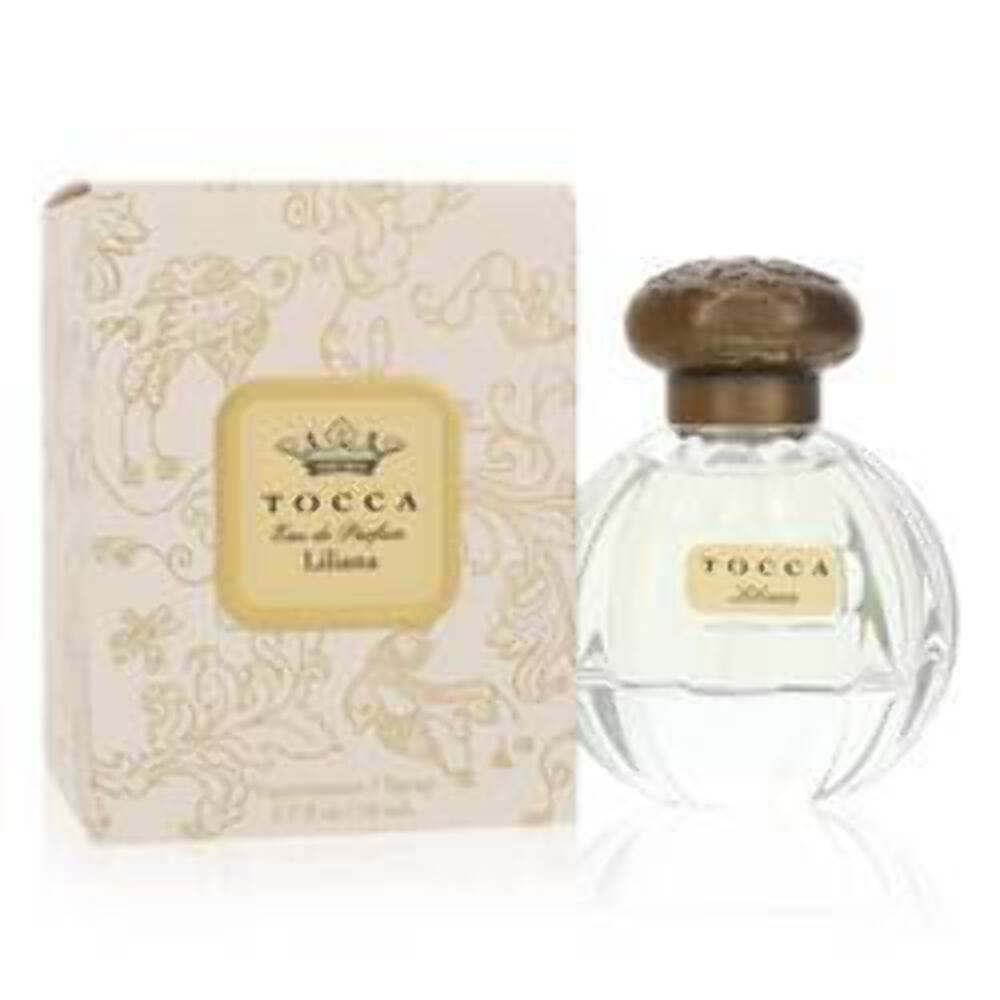 Tocca Liliana for Women Eau de Parfum Spray, 3.4 Ounce Beauty & Personal Care Tocca