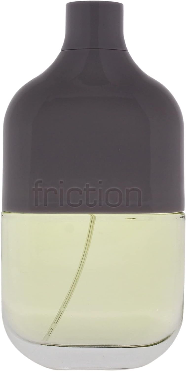 French Connection UK Fcuk Friction Men Eau De Toilette Spray, 3.4 Ounce Beauty & Personal Care FCUK