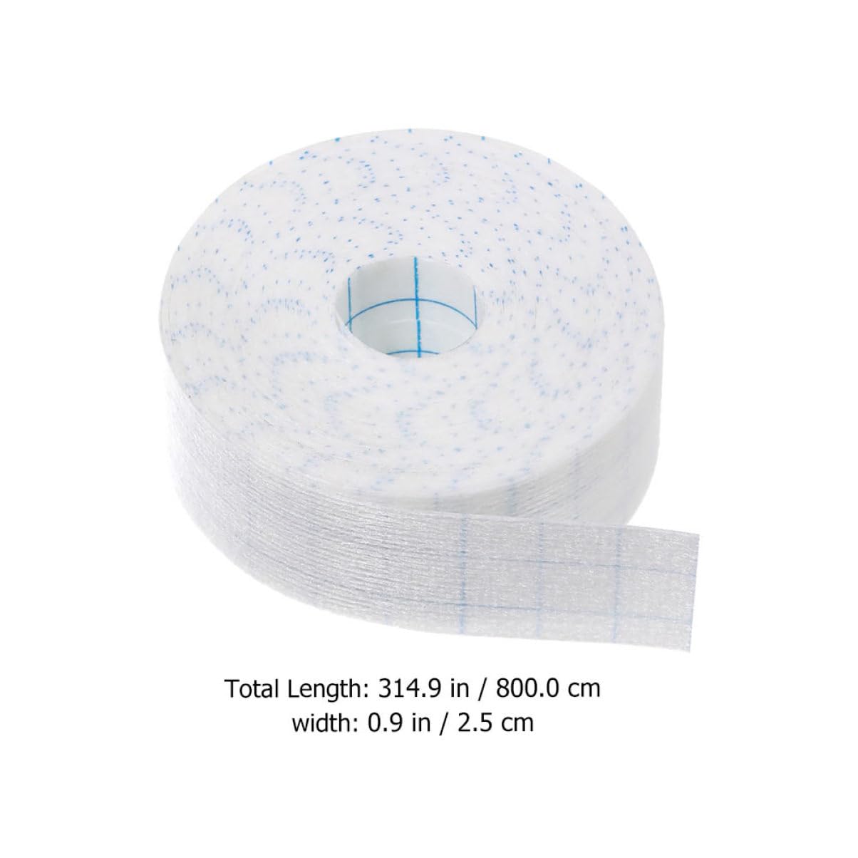 DOITOOL 2 Rolls Collar Absorbent Stickers Hat Sweat Absorption Stickers Fit Hat Headband Collar Random Color Beauty and Personal Care DOITOOL