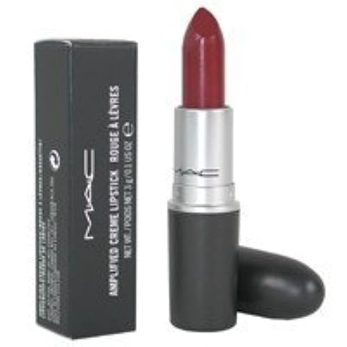 MAC Lipstick DUBONNET Red wine Full size BNIB Beauty & Personal Care MAC