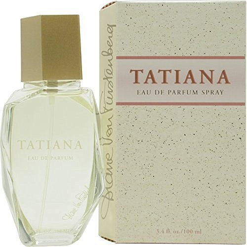 Tatiana By Diane Von Furstenberg - Diane Von Furstenberg - Eau De Parfum Spray 3.4 Oz Beauty & Personal Care Diane von Furstenberg