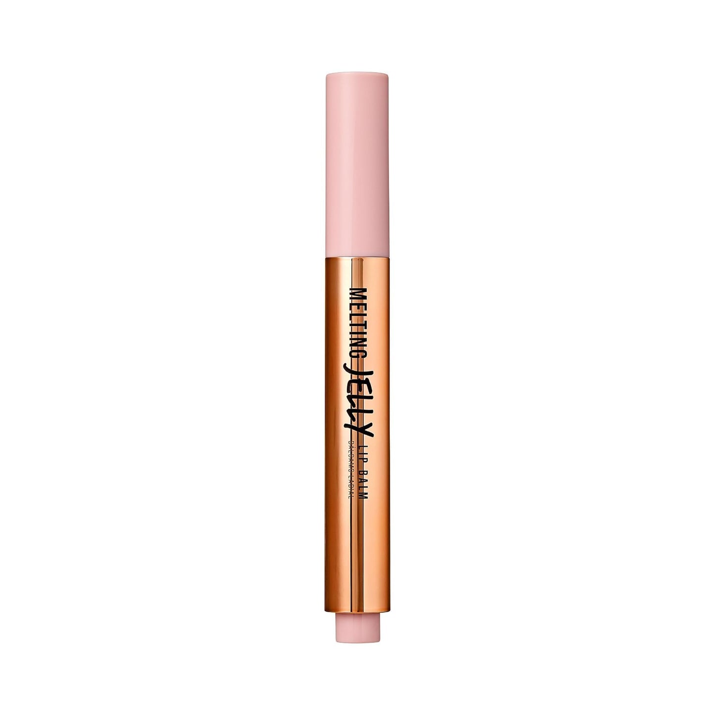 KISS NEW YORK Professional Melting Jelly Lip Balm, High Shine & Moisturizing Lip Stick, Long Lasting, Plumping Effect Look, Non-Sticky & Not Cakey Beauty & Personal Care Kiss
