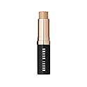 Bobbi Brown Skin Foundation Stick | Portable & Creamy with Medium-to-Full Coverage for Even-Toned Skin, 0.31 Ounce, Warm Beige W-046 Beauty & Personal Care Bobbi Brown