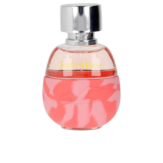 HOLLISTER Women's Festival Vibes EDP 50ml Beauty & Personal Care Hollister