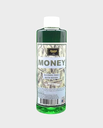 Smink Money Bath Water (8 oz) Beauty & Personal Care Smink