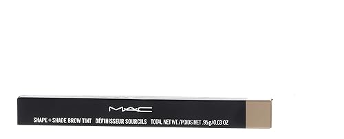 MAC Shape + Shade Brow Tint Fling Beauty & Personal Care MAC