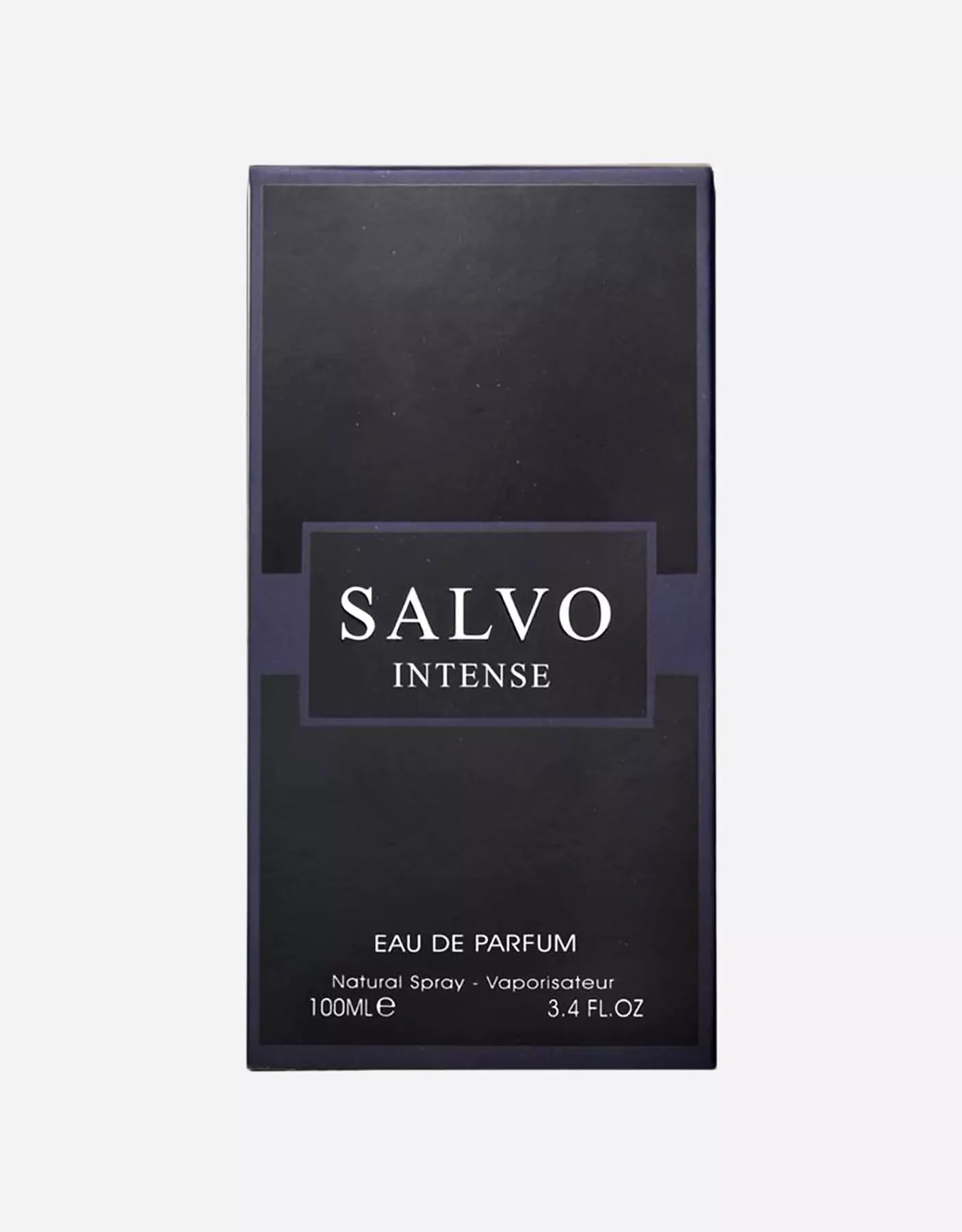 Salvo Intense by Maison Alhambra for Men - 3.4 oz EDP Spray Beauty & Personal Care Maison Alhambra