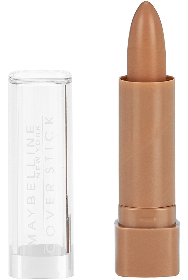 Maybelline New York Cover Stick Corrector Concealer, Deep Beige, 0.16 oz. Beauty & Personal Care MAYBELLINE