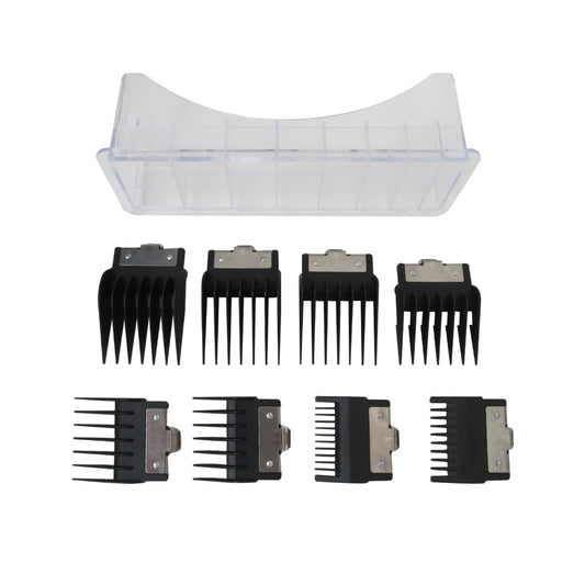 2025 8Pcs Clipper Guards for BaBylis-PRO Barberology FX870, FX880, FX890, FX825, and FX673 Clippers - From 1/16-3/4 inch Snap on Comb Set for BaBylis Beauty and Personal Care USonline911
