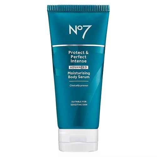 No7 Protect & Perfect Intense ADVANCED Moisturising Body Serum 200ml Beauty & Personal Care No.7