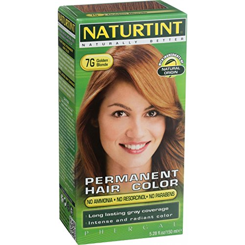 Naturtint Hr Clr 7g Blonde Gold Beauty & Personal Care Naturtint