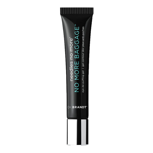 Dr. Brandt Needles No More, No More Baggage - Minimizes Under-Eye Bags, Puffiness & Dark Circles - 0.5 oz Beauty and Personal Care Dr. Brandt Skincare Default Title