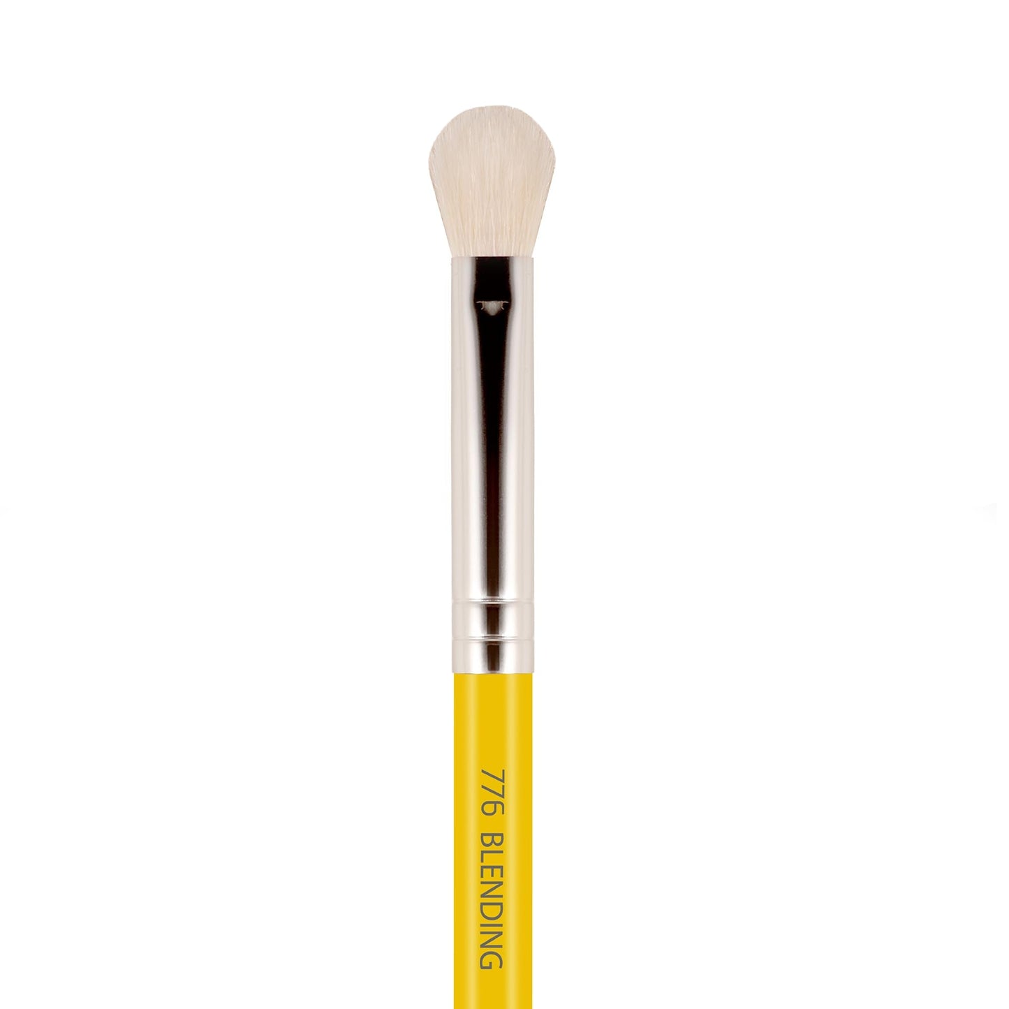 Bdellium Tools Professional Makeup Brush - Studio Series 776 Blending - With Soft Natural Fibers, For Shading and Blending (Yellow, 1pc) Beauty & Personal Care BDELLIUM TOOLS