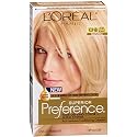 Pref Haircol 10nb Size L'Oreal Preference Hair Color Ultimate Natural Blonde #10nb 5Pack Beauty & Personal Care L'Oreal Paris
