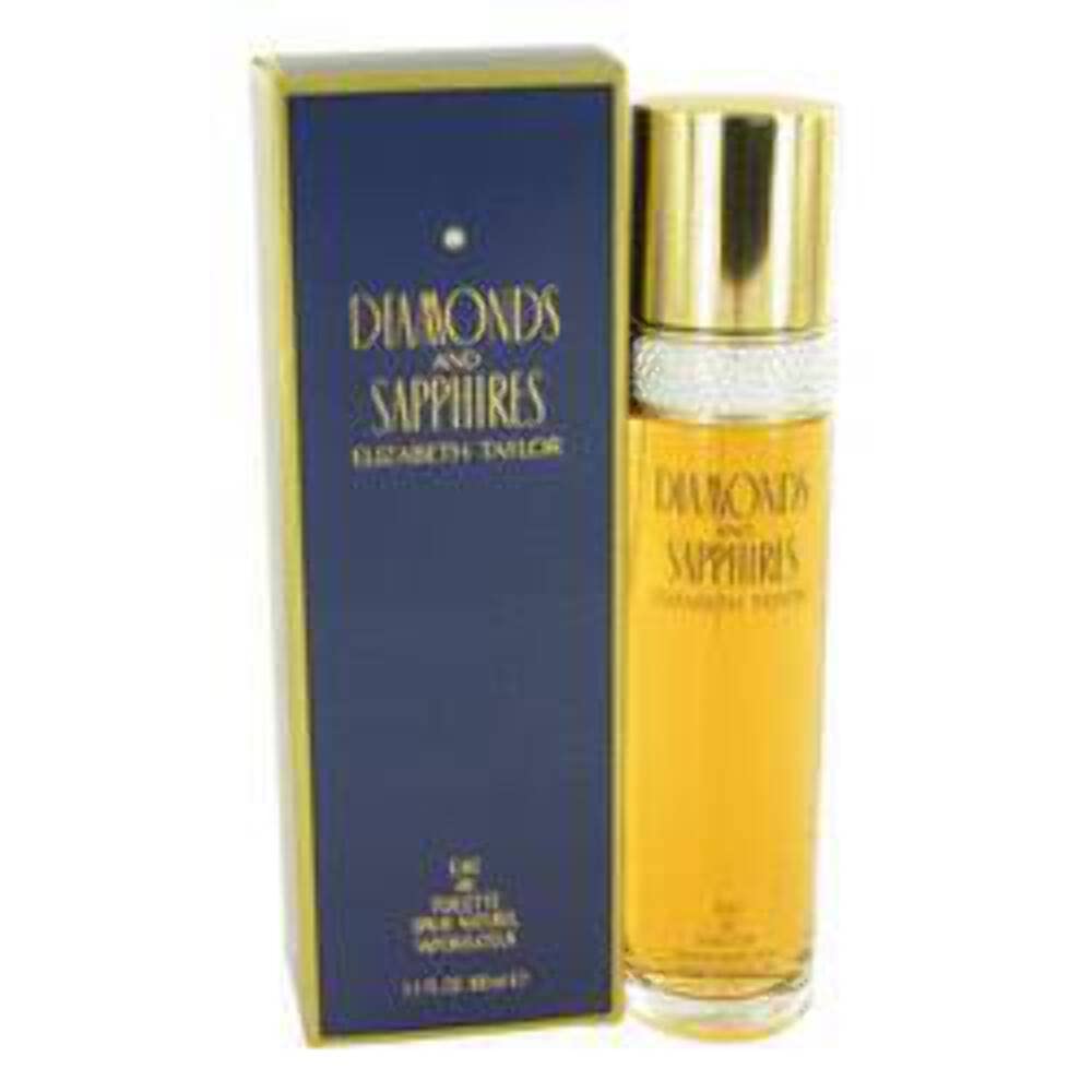 Elizabeth Taylor Diamond Eau De Toilette Spray 1.7 oz Beauty & Personal Care Elizabeth Taylor