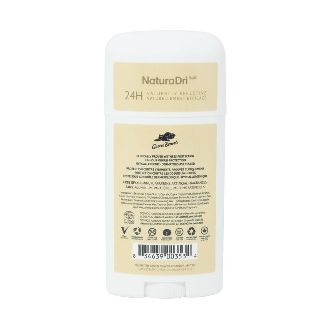 Green Beaver Bliss Antiperspirant, 50 GR Beauty and Personal Care The Green Beaver Company