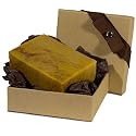 Fabulous Frannie Patchouli 100% Natural Soap made with Pure Essential Oils Gift Set 4oz (Pack of 1) Beauty & Personal Care Fabulous Frannie