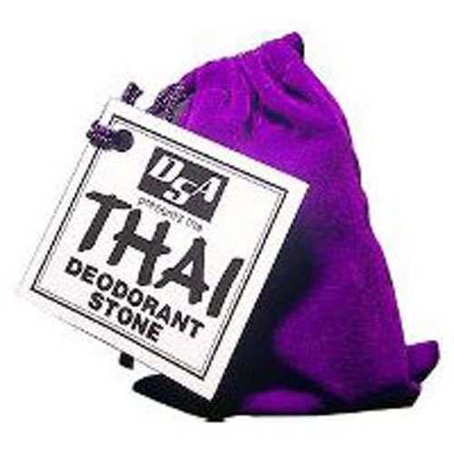 Thai Deodorant Deod Stone Sngle Beauty and Personal Care Thai