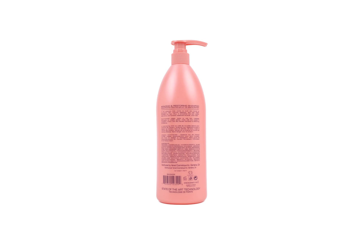 Biokeratin Bonding & Restoring Shampoo