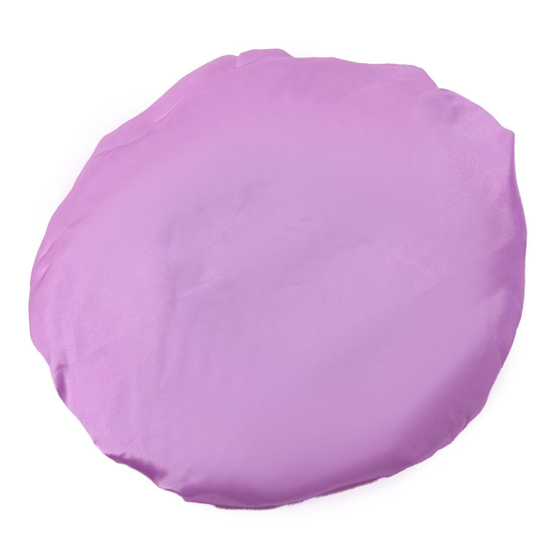 Ruilogod Polyester Home Hair Protector Water Resistant Elastic Spa Bathing Shower Cap Purple (id: f66 7ef 897 736 26d Beauty and Personal Care Ruilogod