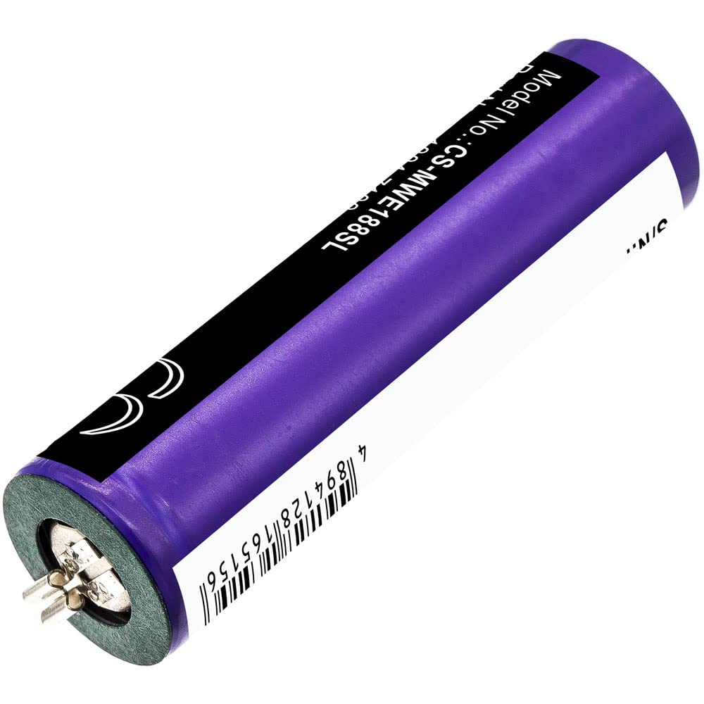 Cameron Sino NEW 1800mAh / 5.76WhReplacement Battery Fit for Moser 1884 Li+Pro, Ermila 1884, Ermila 1885, Ermila 1885 Motion, Wahl 1884 Li+Pro, Wahl Beauty and Personal Care Cameron Sino