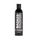 Badass Beard Care Beard Conditioner For Men - THE OUTLAW, 8oz - Made of Natural Ingredients for A Healthy, Soft, & Itch Free Beard and Mustache Beauty & Personal Care Badass Beard Care