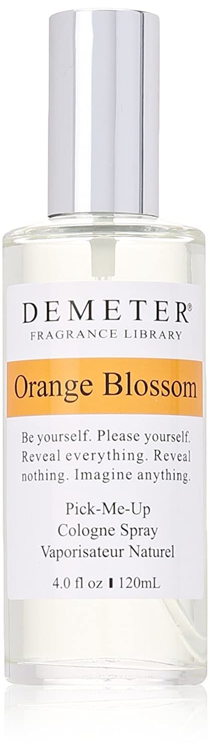 Demeter Colonge Spray for Unisex, Orange Blossom, 4 Ounce Beauty & Personal Care DEMETER
