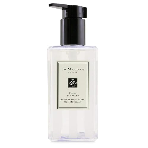 Jo Malone Poppy & Barley Body & Hand Wash - 250ml/8.5oz Beauty & Personal Care Jo Malone