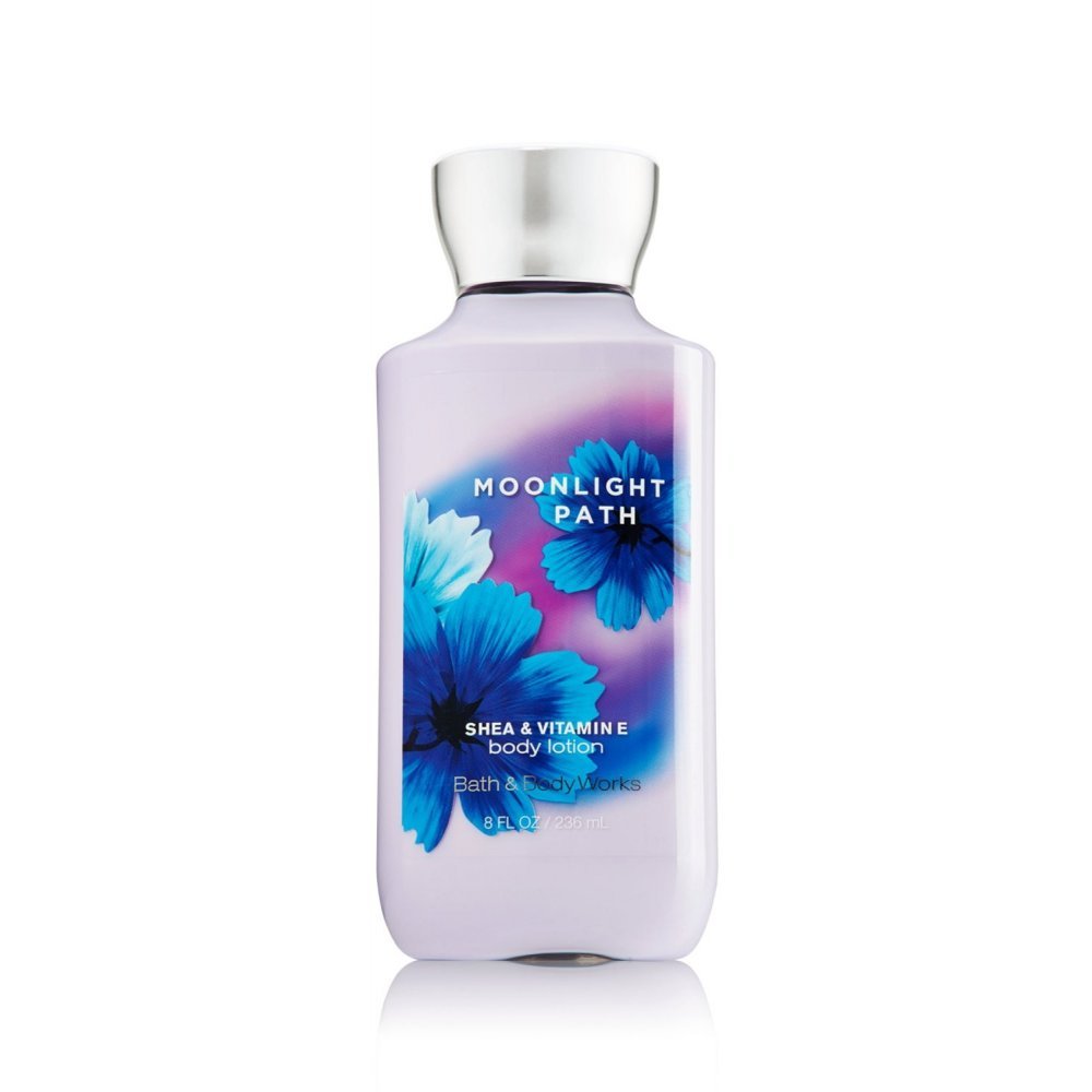 Bath Body Works Moonlight Path 8.0 oz Body Lotion Beauty & Personal Care Bath & Body Works