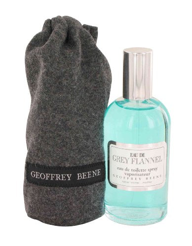 Geoffrey Beene Grey Flannel Eau de Toilette Spray, 4 Fluid Ounce Beauty & Personal Care Geoffrey Beene